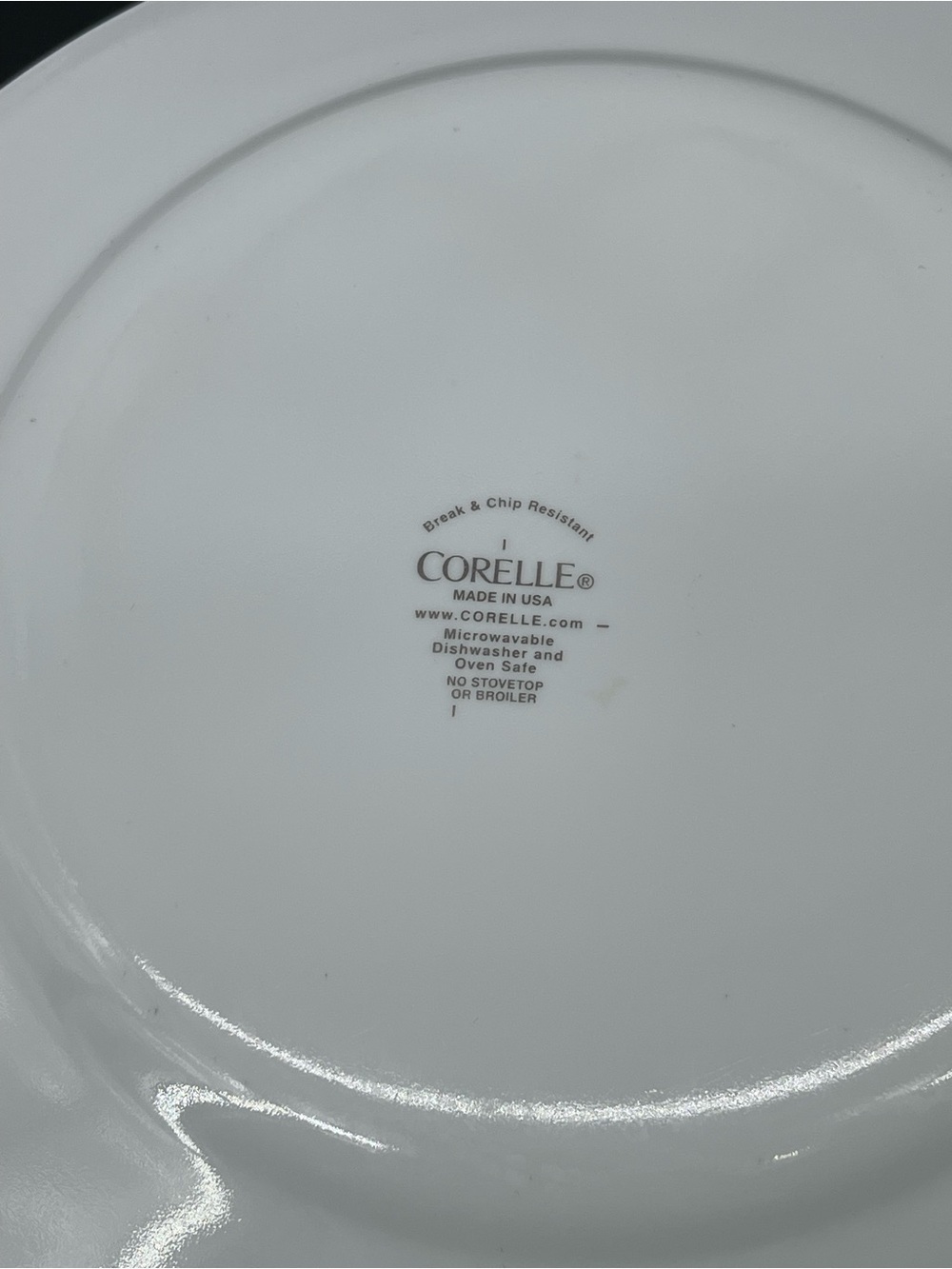 Corelle Snowman Dinner Plates (4) and Bowls (3) - Picture 6 of 7